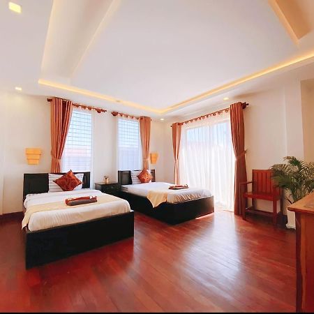 Baan Soksan Hotel เสียมราฐ ภายนอก รูปภาพ