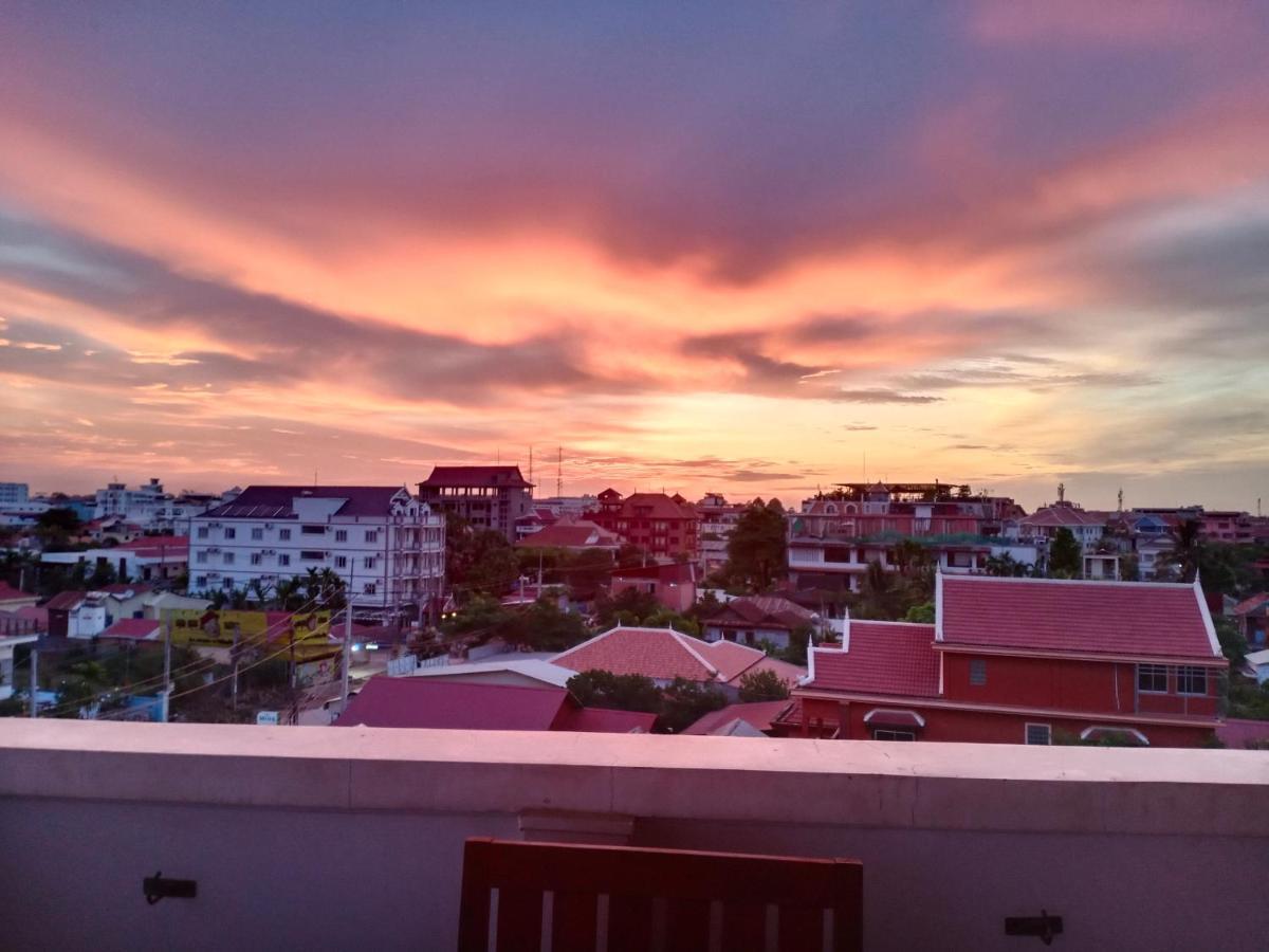 Baan Soksan Hotel เสียมราฐ ภายนอก รูปภาพ