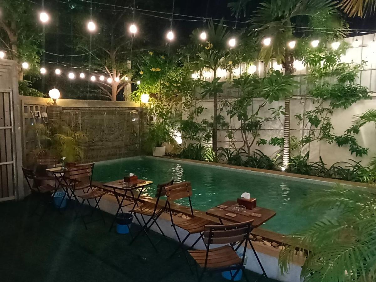 Baan Soksan Hotel เสียมราฐ ภายนอก รูปภาพ
