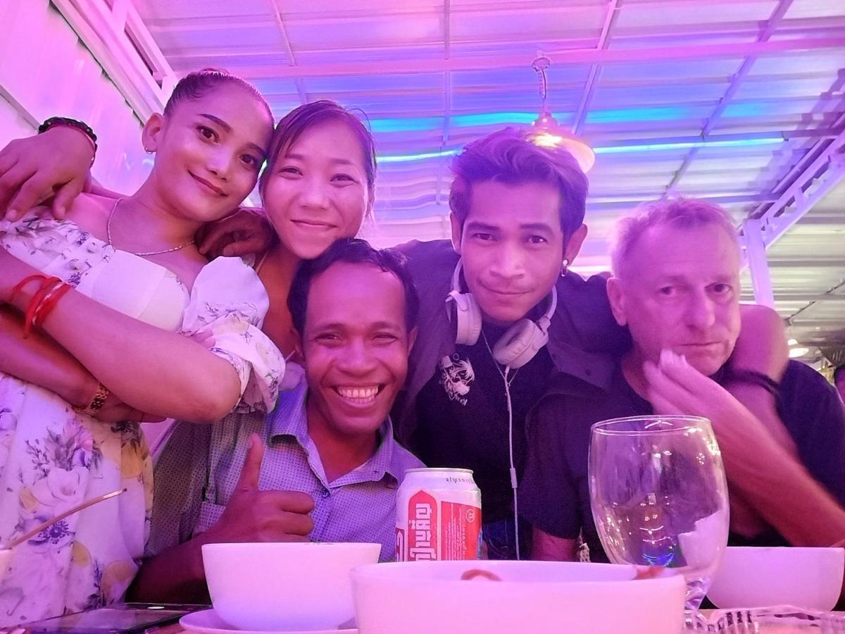Baan Soksan Hotel เสียมราฐ ภายนอก รูปภาพ