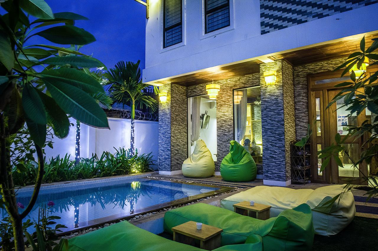 Baan Soksan Hotel เสียมราฐ ภายนอก รูปภาพ