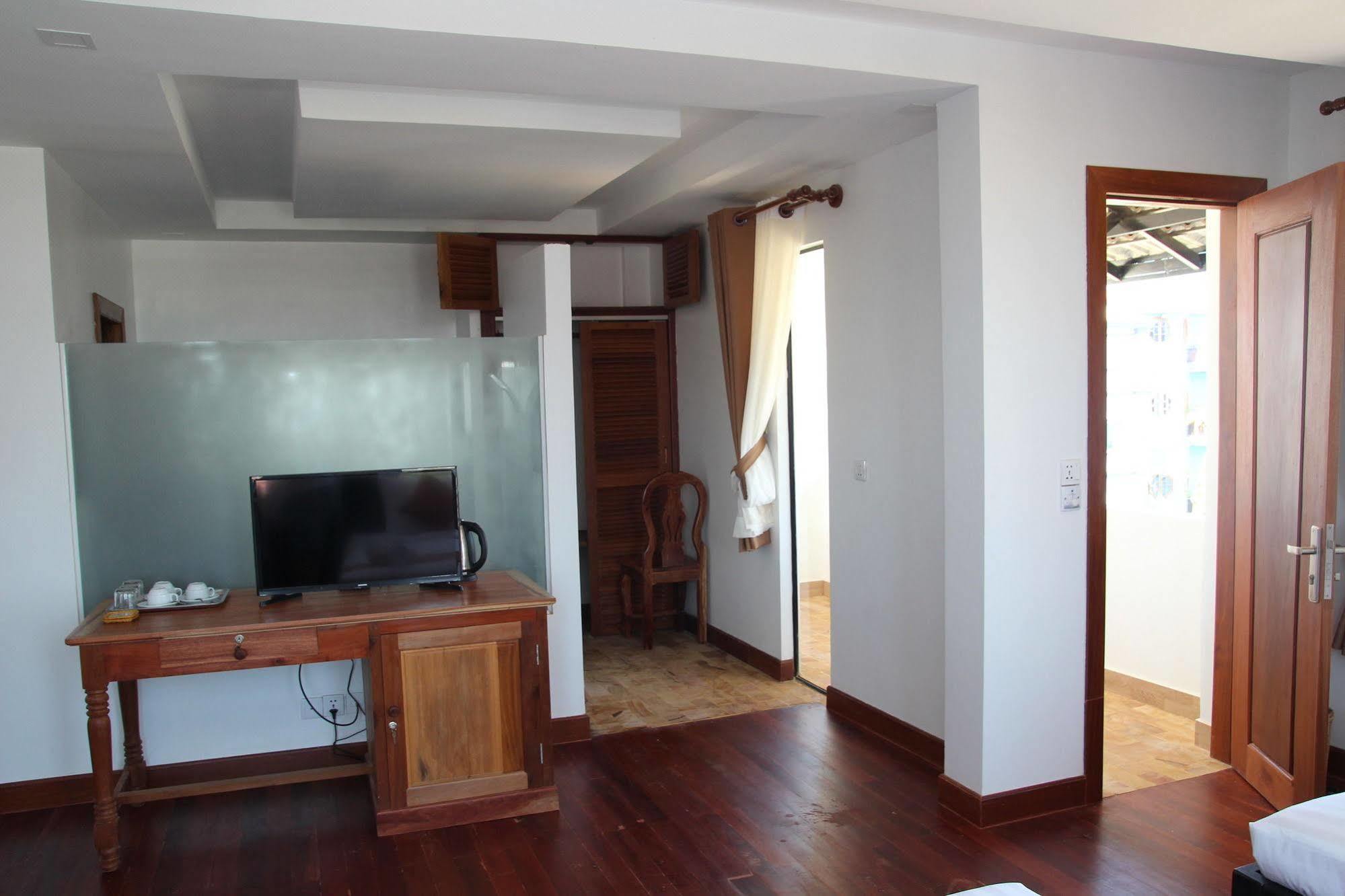 Baan Soksan Hotel เสียมราฐ ภายนอก รูปภาพ