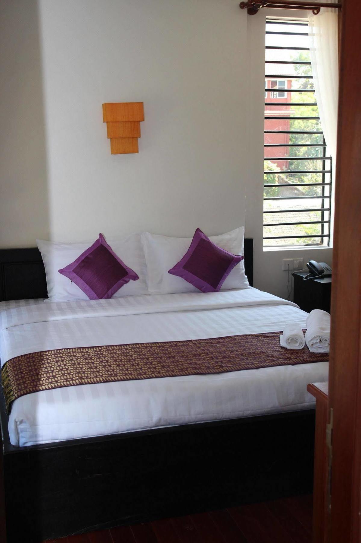Baan Soksan Hotel เสียมราฐ ภายนอก รูปภาพ