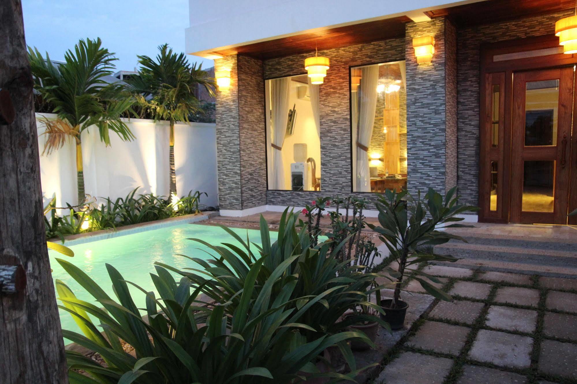 Baan Soksan Hotel เสียมราฐ ภายนอก รูปภาพ