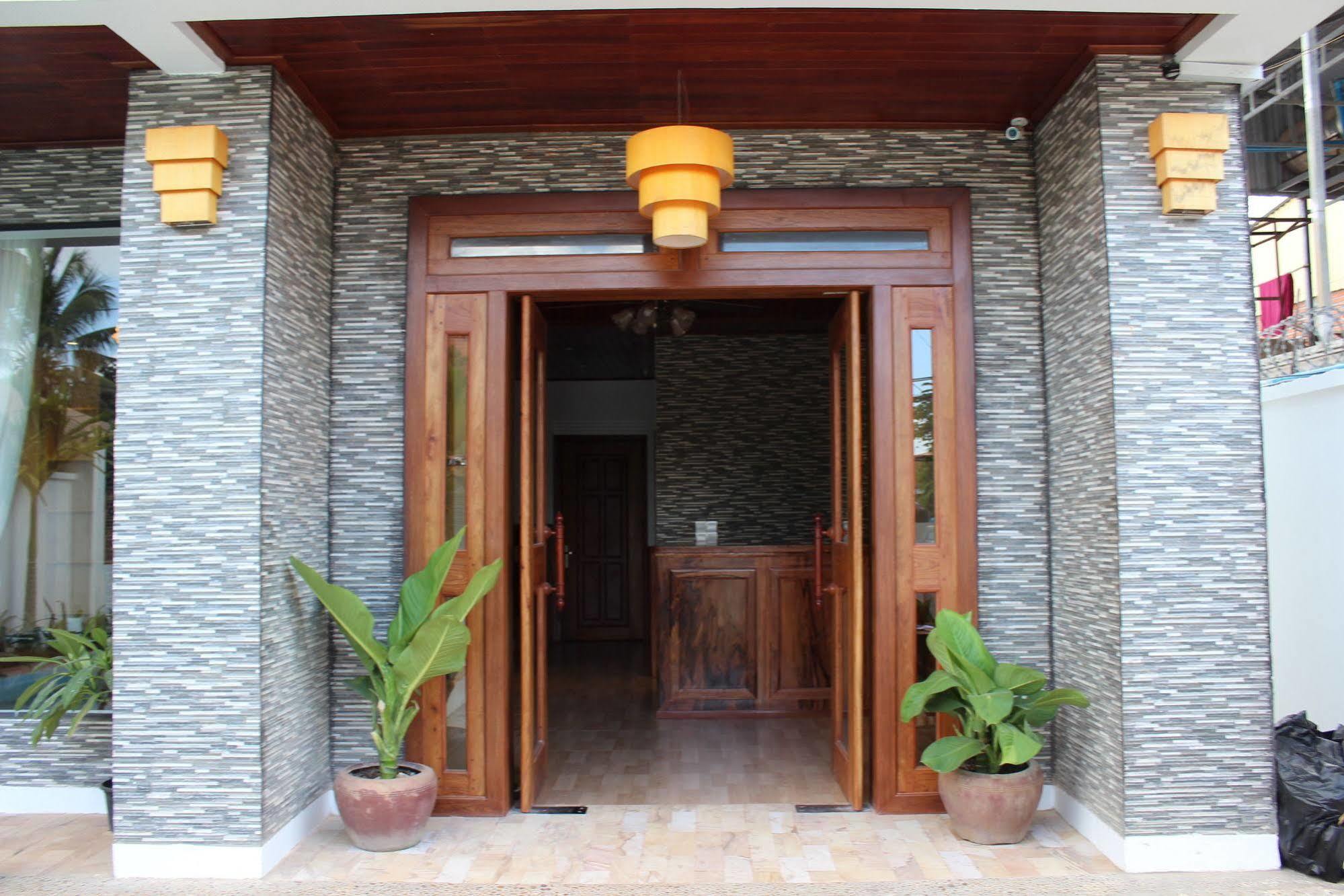 Baan Soksan Hotel เสียมราฐ ภายนอก รูปภาพ