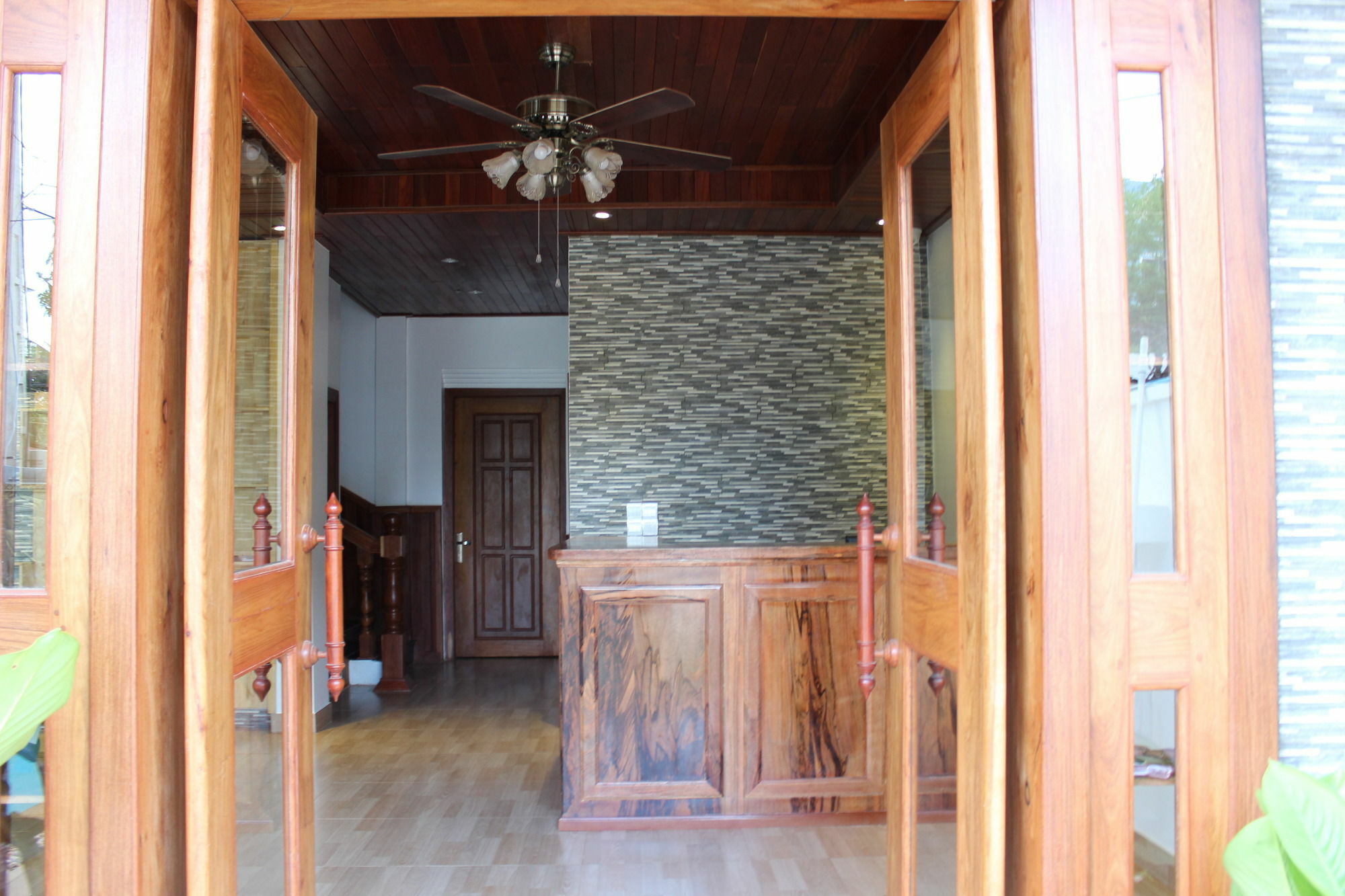 Baan Soksan Hotel เสียมราฐ ภายนอก รูปภาพ
