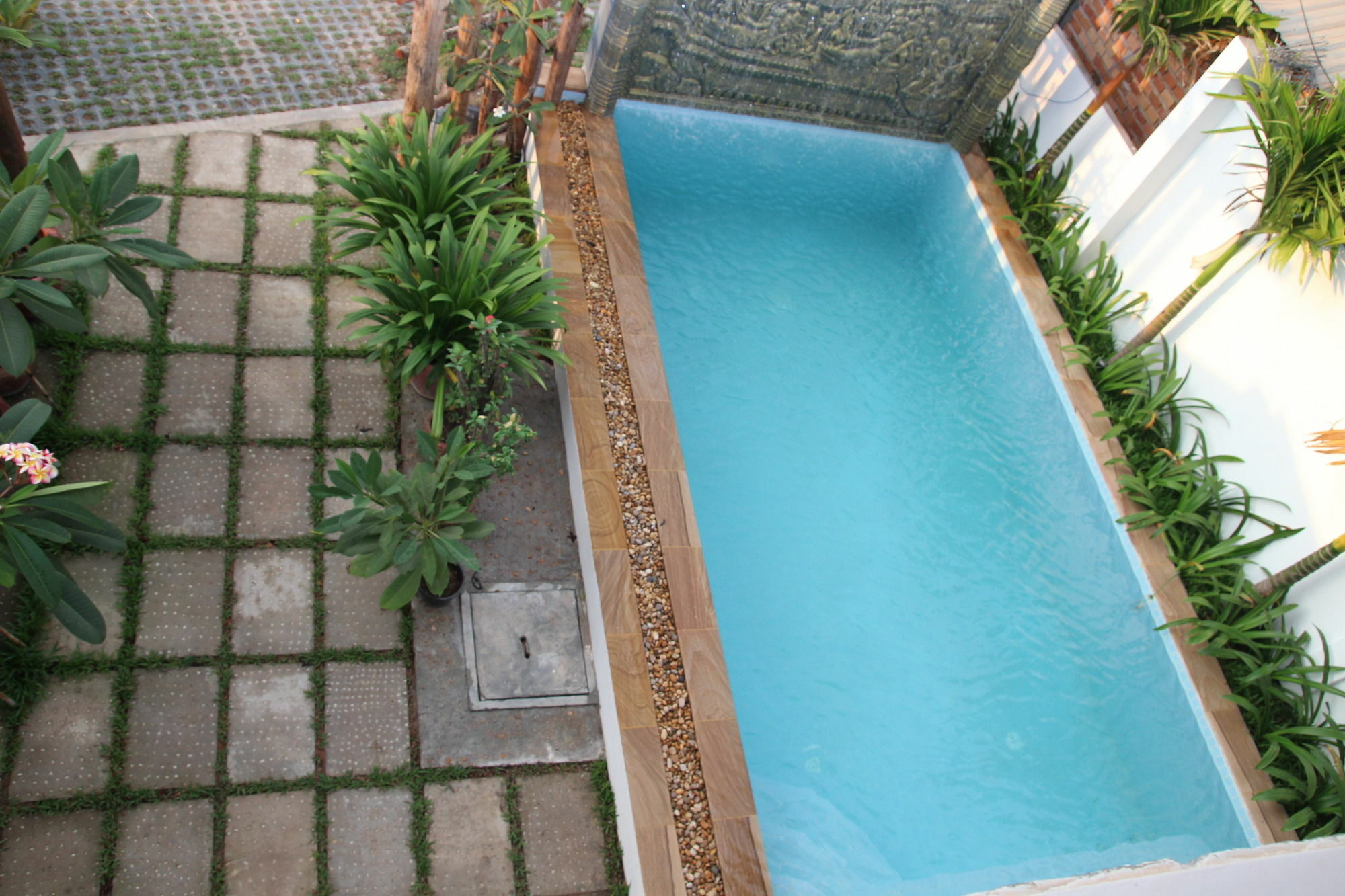 Baan Soksan Hotel เสียมราฐ ภายนอก รูปภาพ