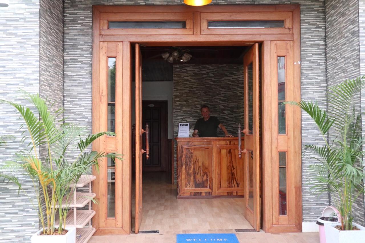 Baan Soksan Hotel เสียมราฐ ภายนอก รูปภาพ